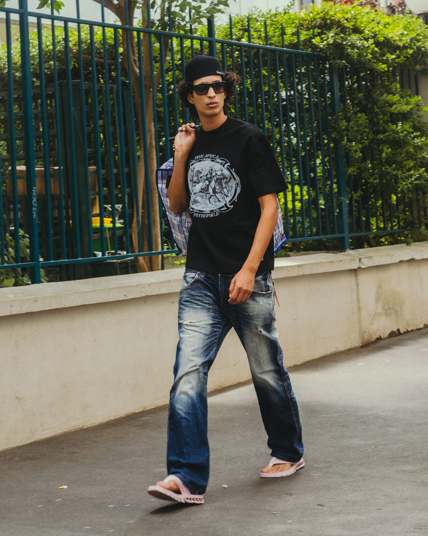 T-SHIRT fantasia