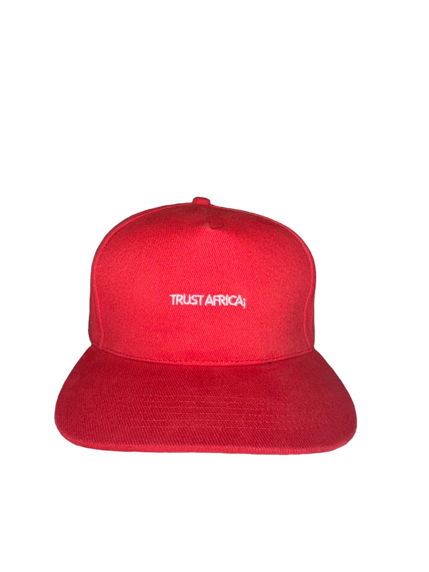 Casquette " trust africa "