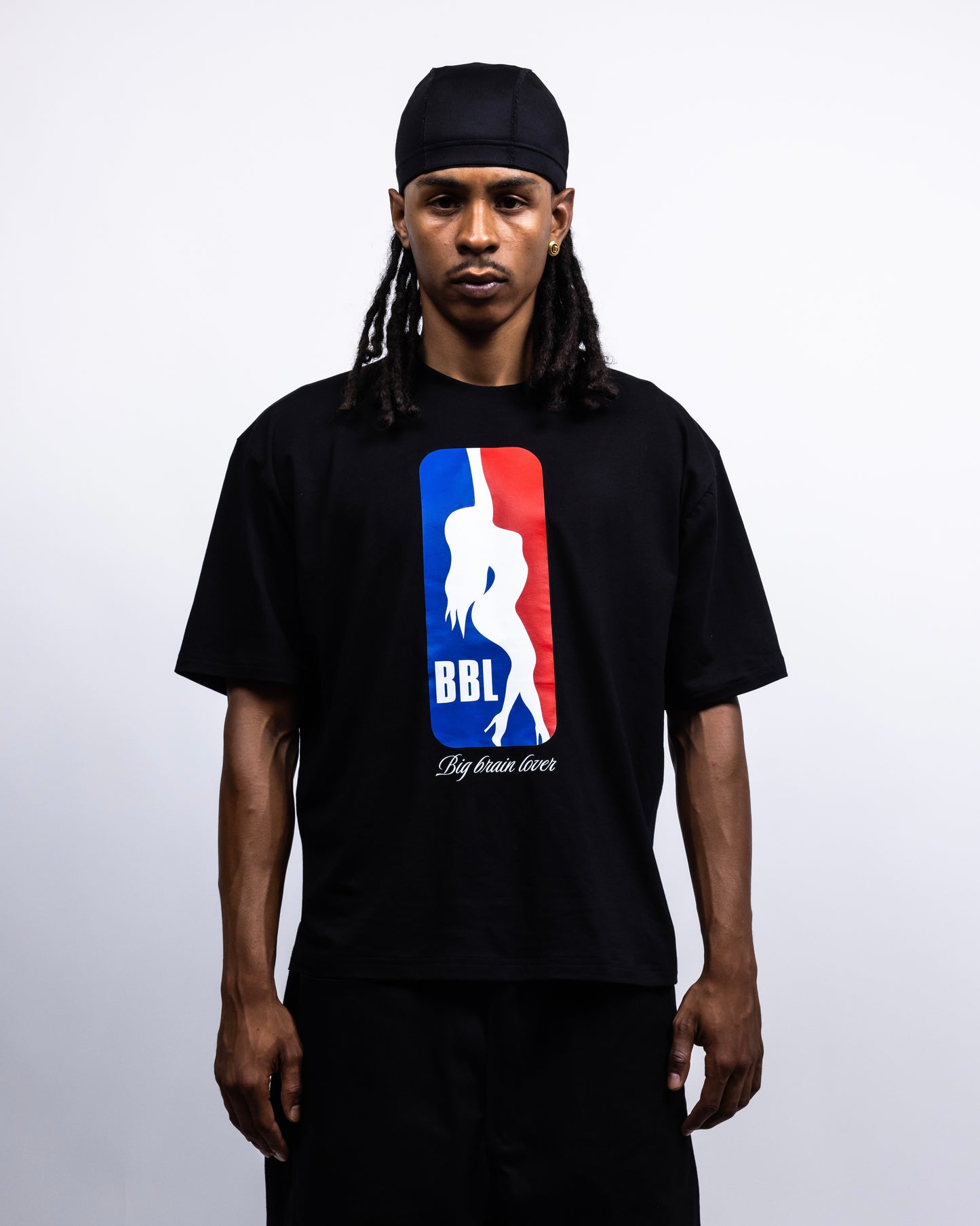 SS25 - T-shirt manche courte logo BBL