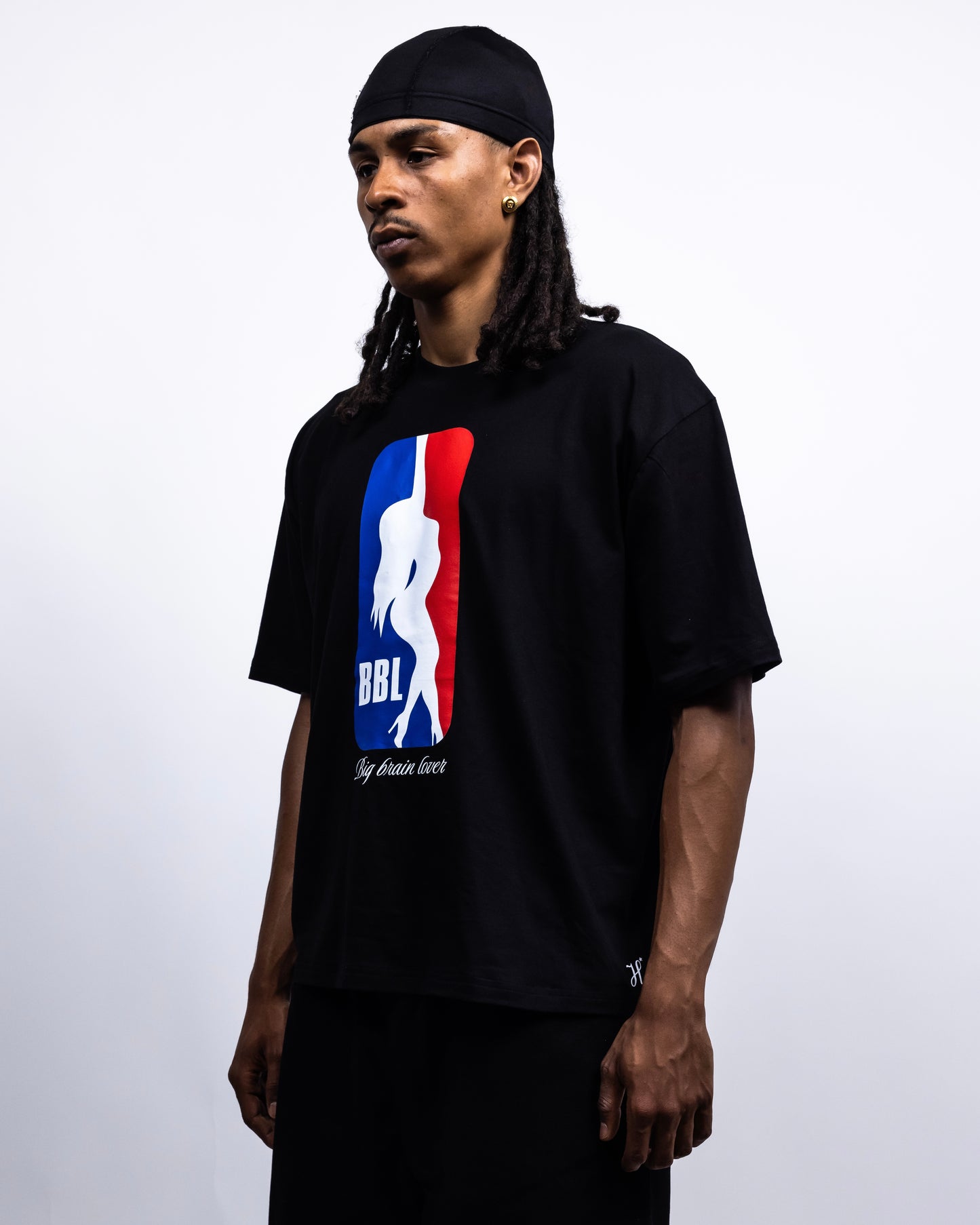 SS25 - T-shirt manche courte logo BBL