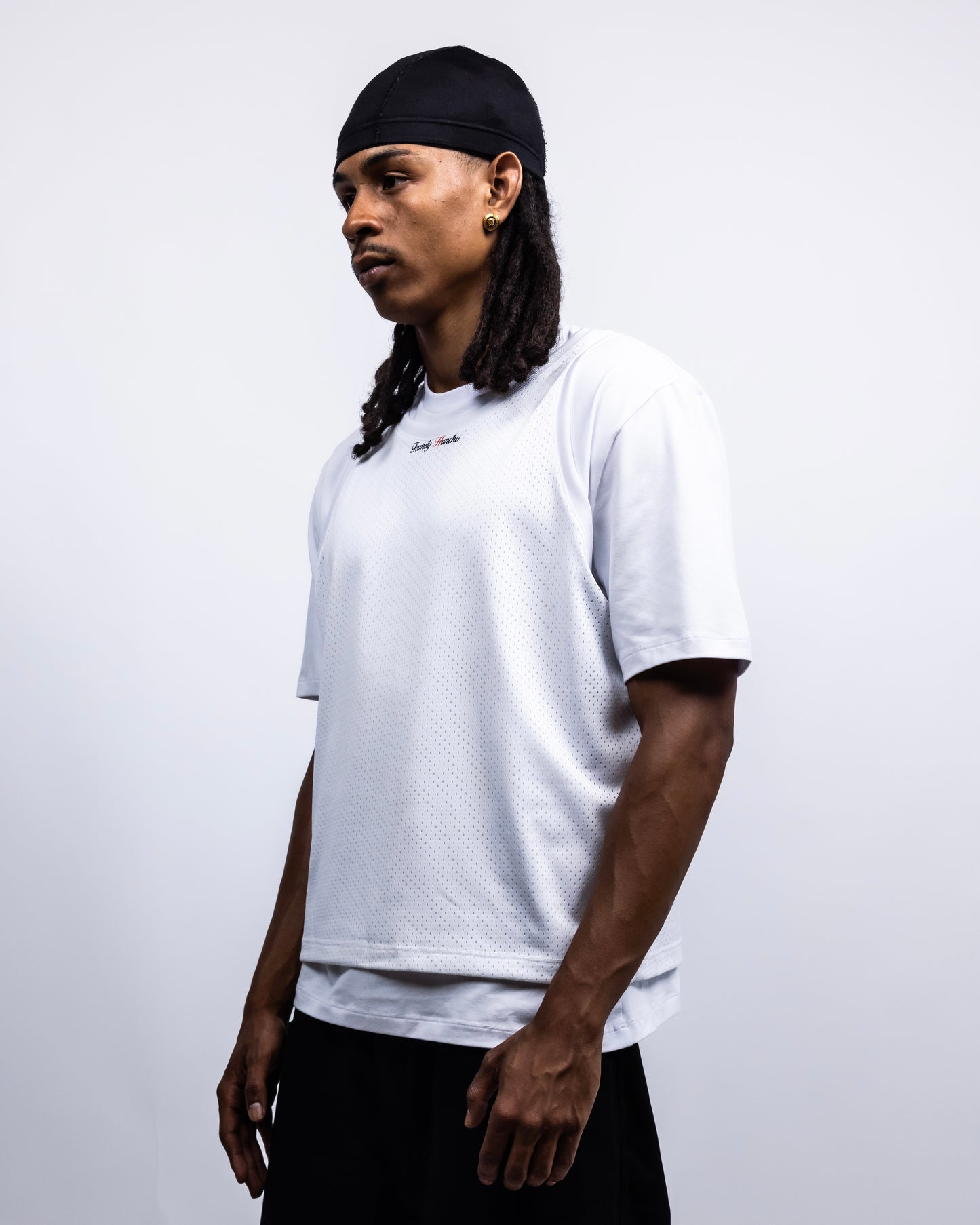 SS25 - T-shirt playground avec débardeur intégrer
