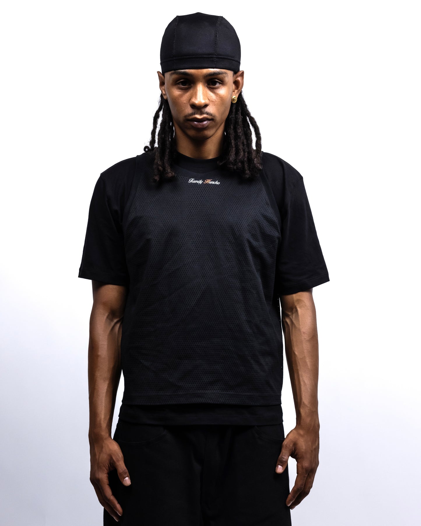 SS25 - T-shirt playground avec débardeur intégrer