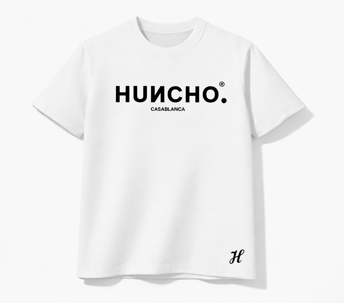 T-shirt Huncho casablanca