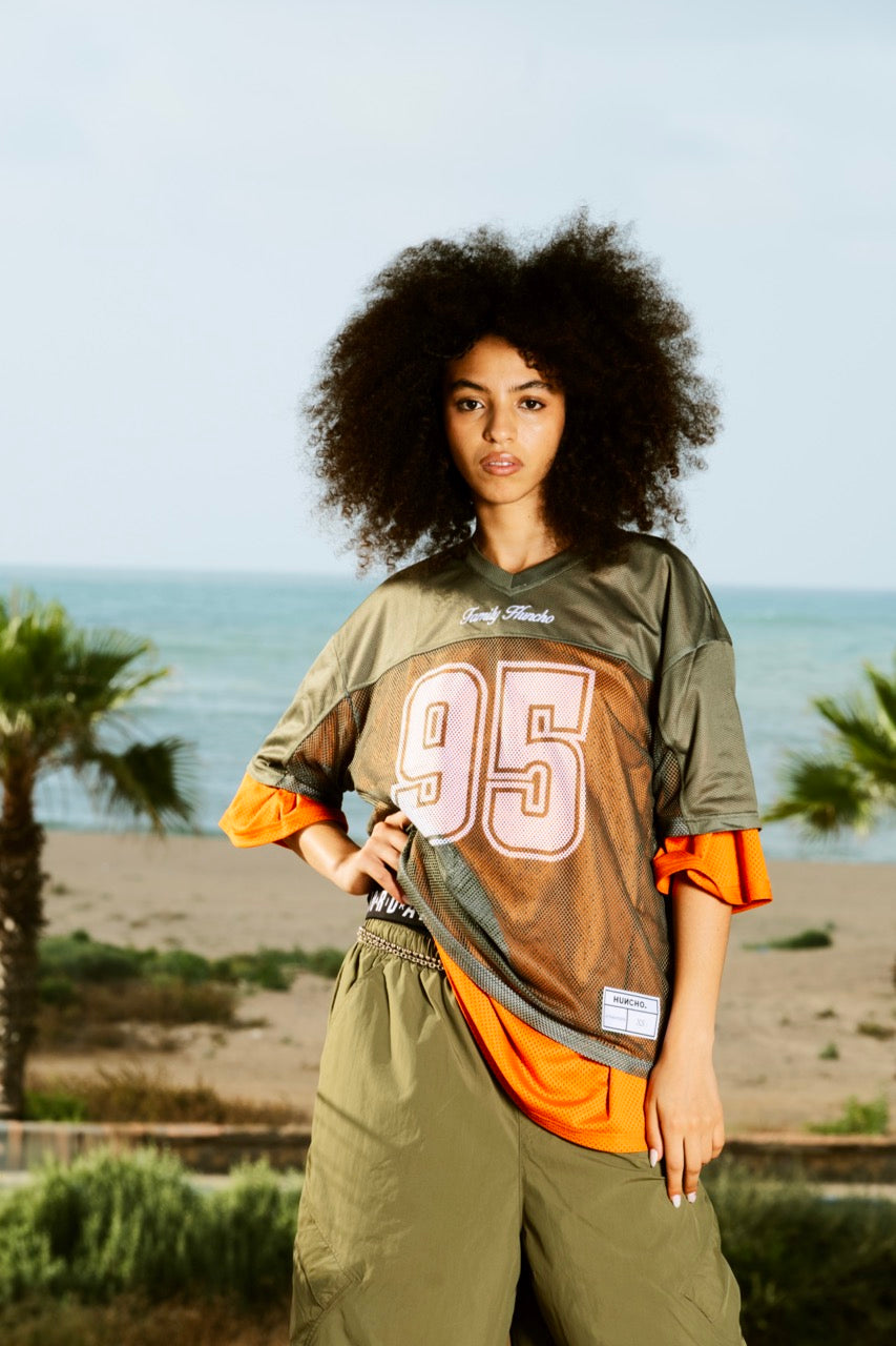 SS25 - FC Huncho Football jersey