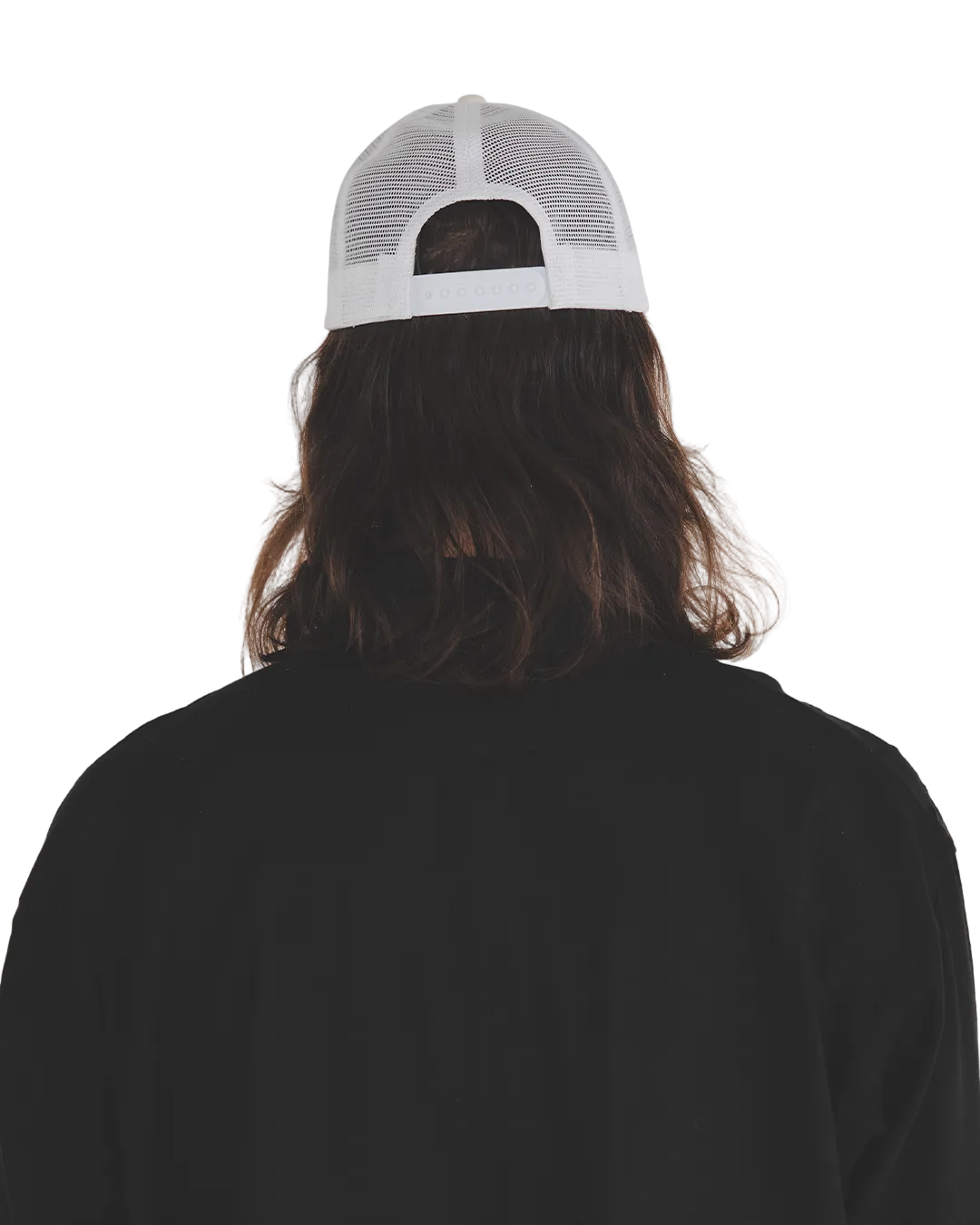Casquette en cuir "tagia"
