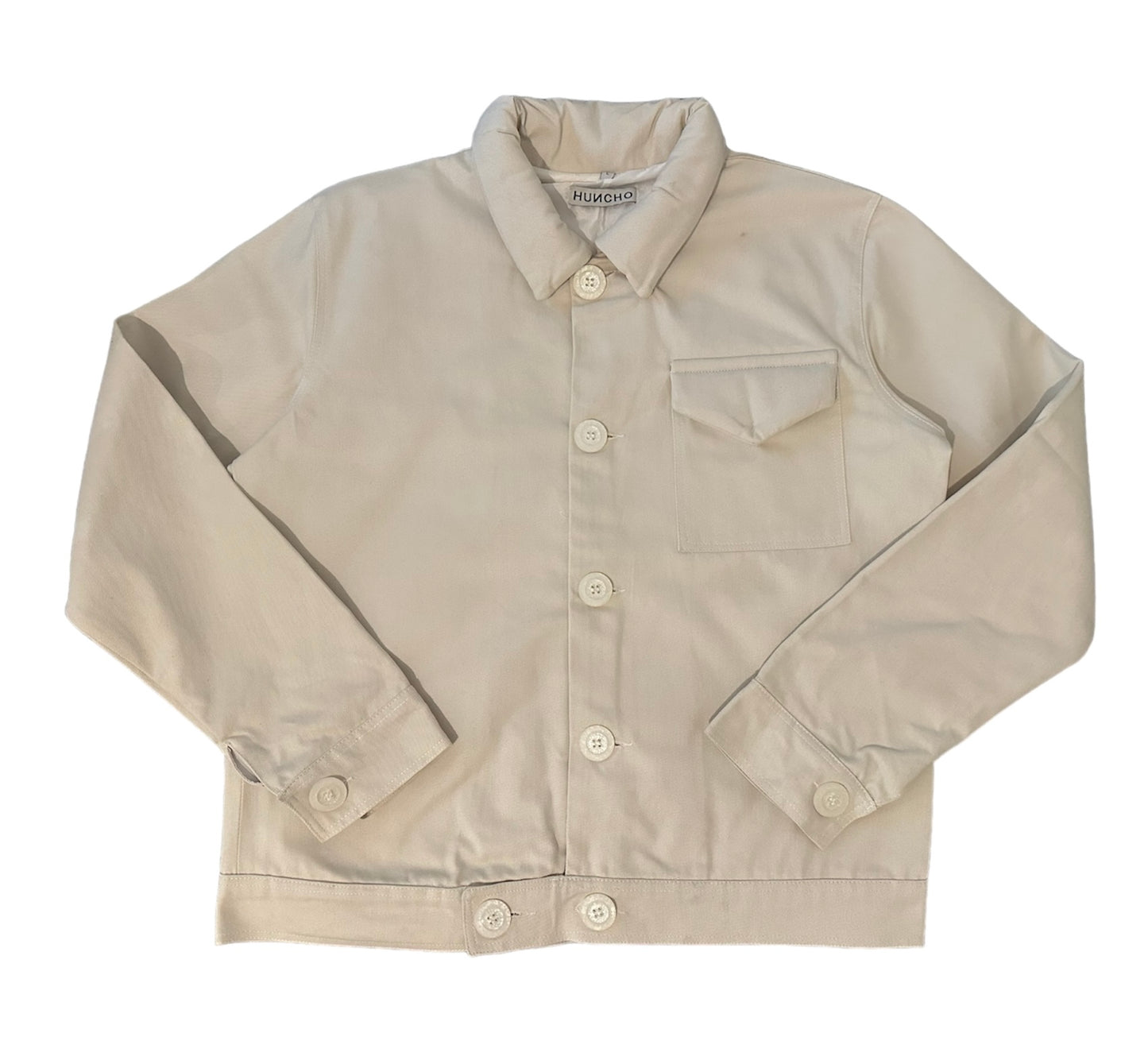"Le puffy" sur-chemise (3 couleurs)