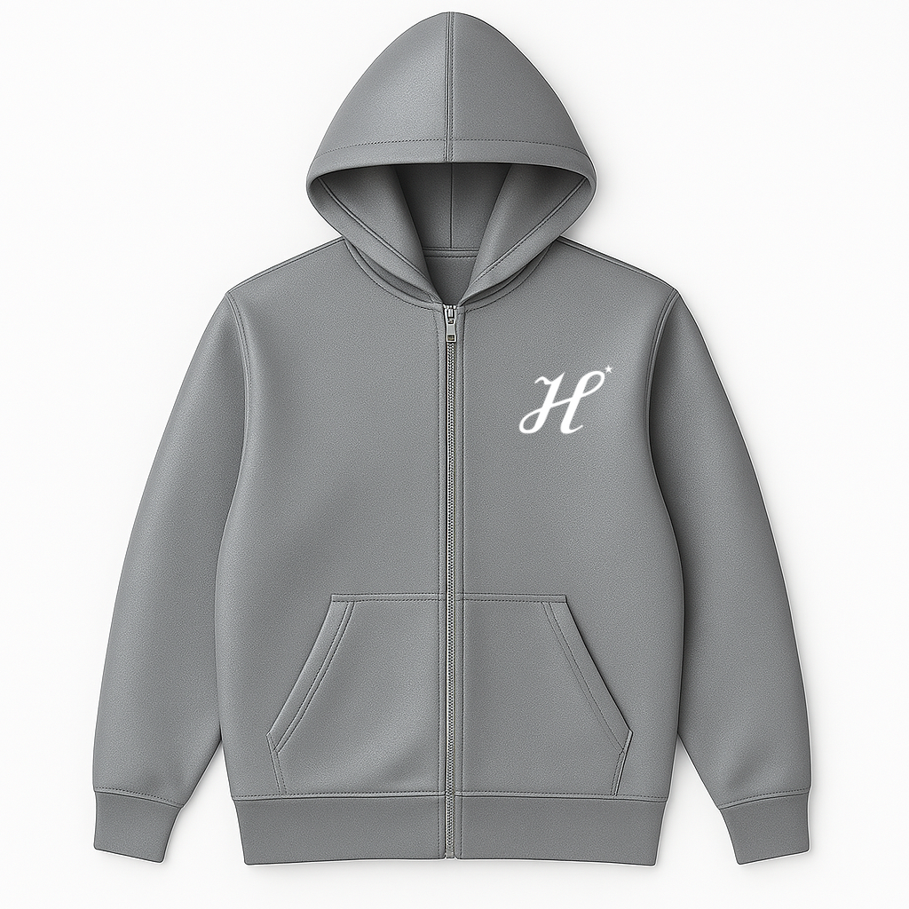 HAUT ESSENTIAL GRIS