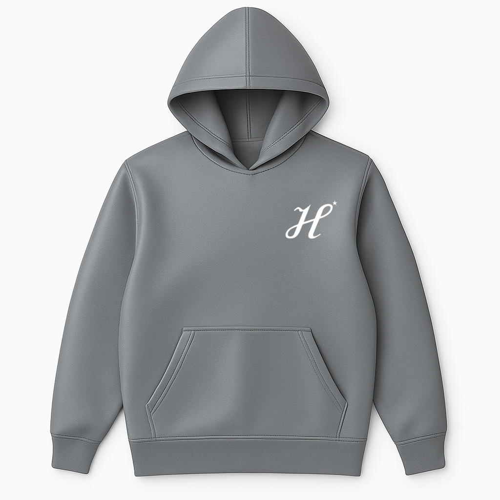 HAUT ESSENTIAL GRIS