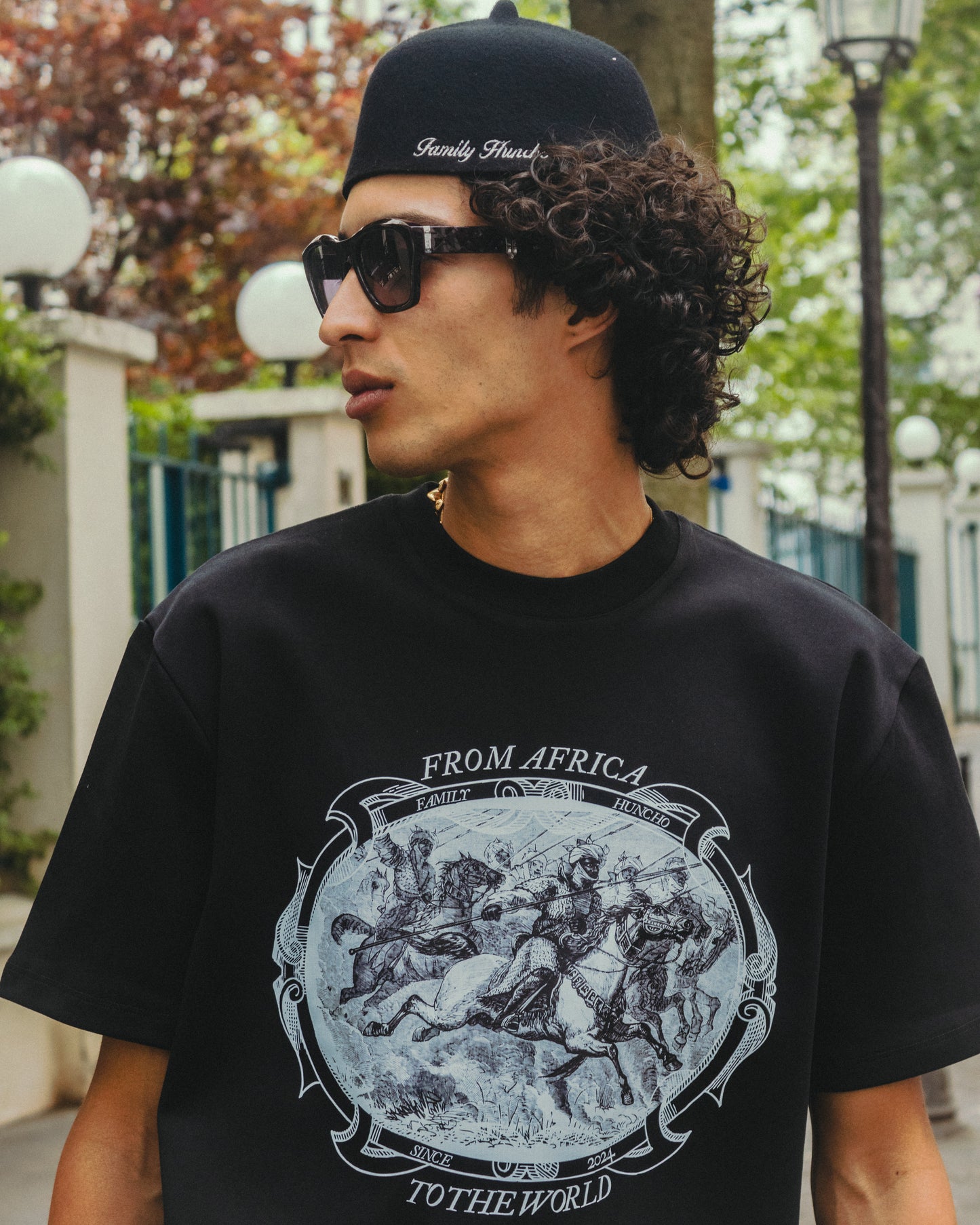 T-SHIRT fantasia