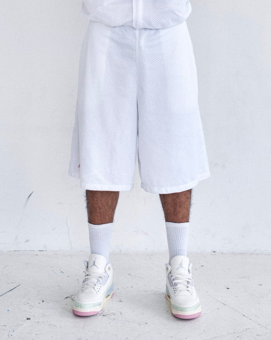 Short Samouraï mesh