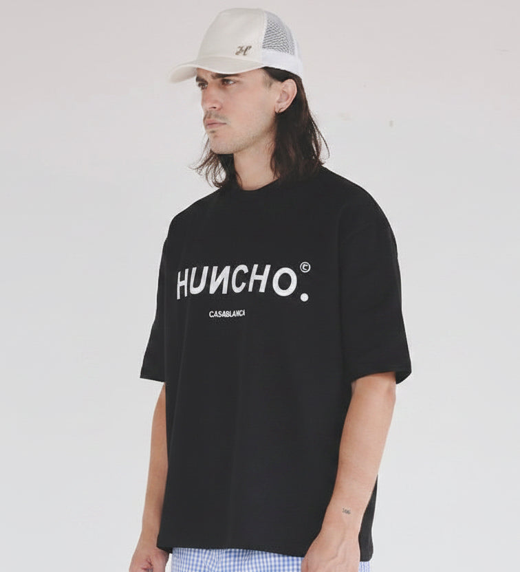 T-shirt Huncho casablanca