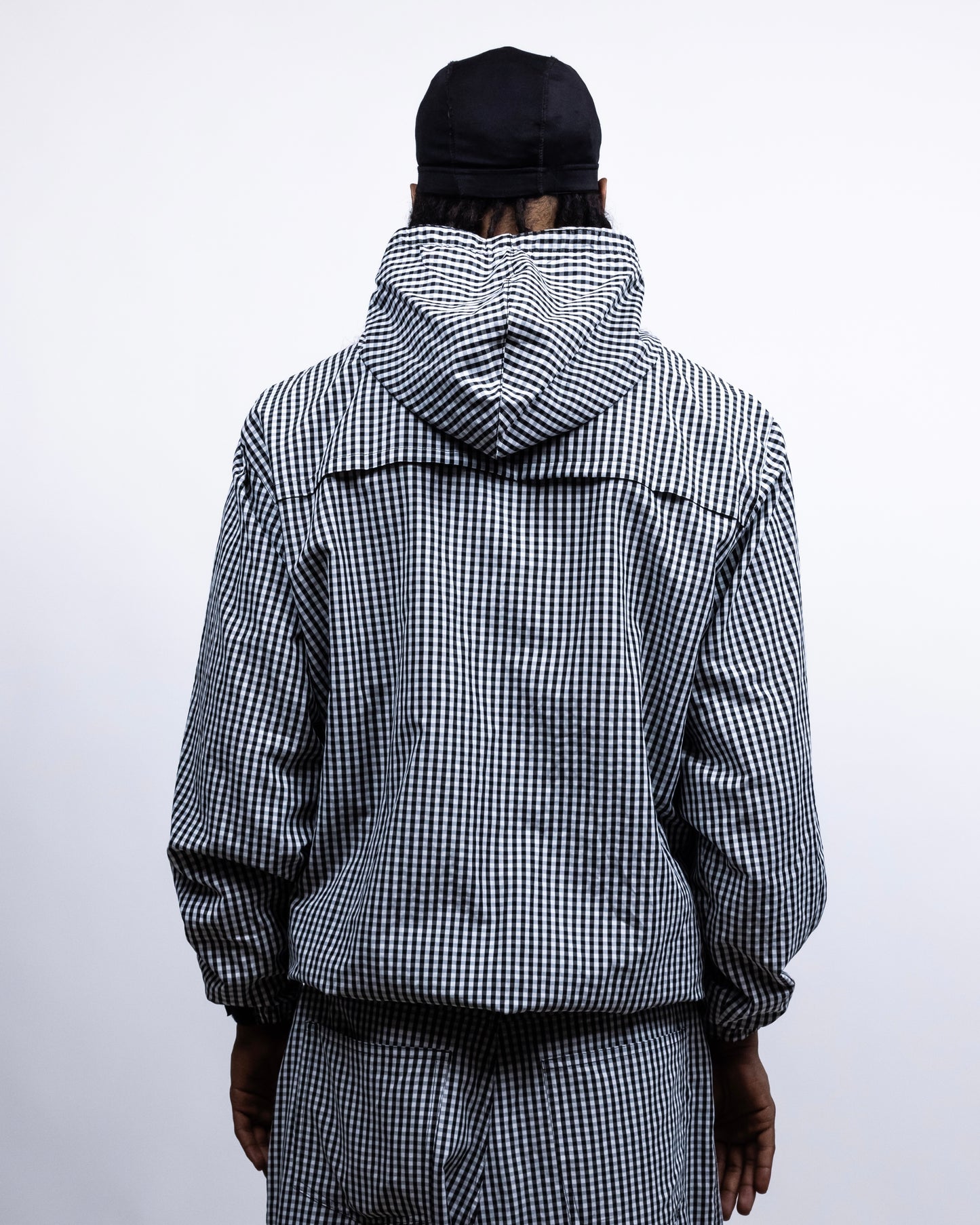 SS25 - Le vichy coupe vent