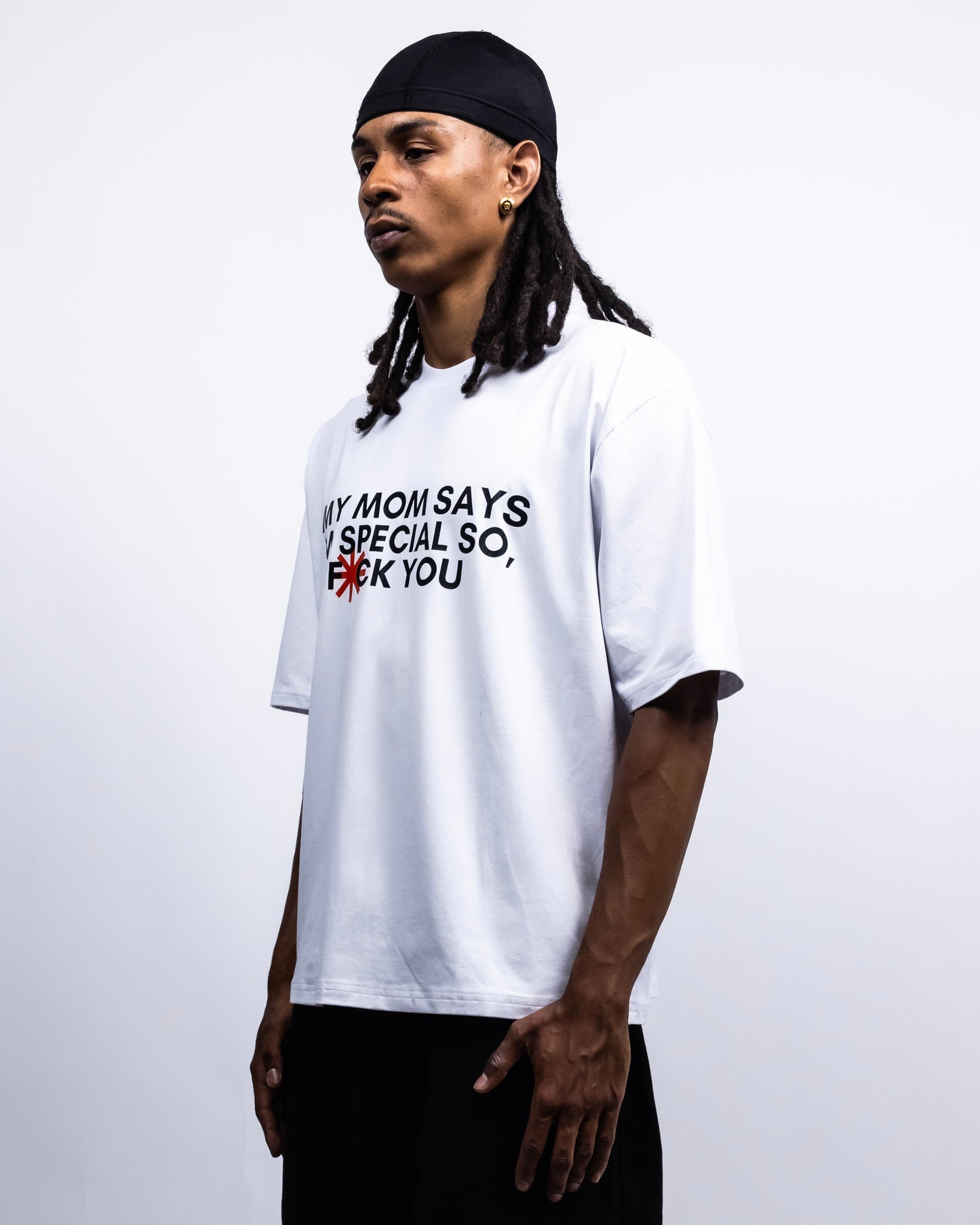 SS25 - T-shirt manche courte logo my mom