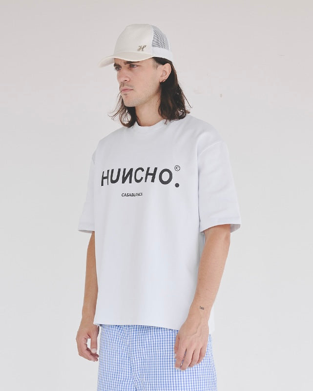 T-shirt Huncho casablanca