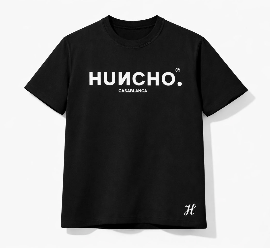 T-shirt Huncho casablanca