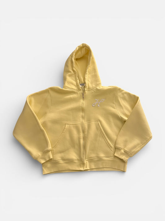 HAUT ESSENTIAL JAUNE