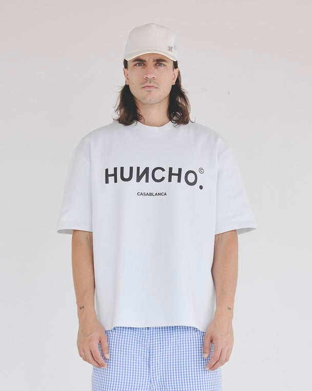 T-shirt Huncho casablanca