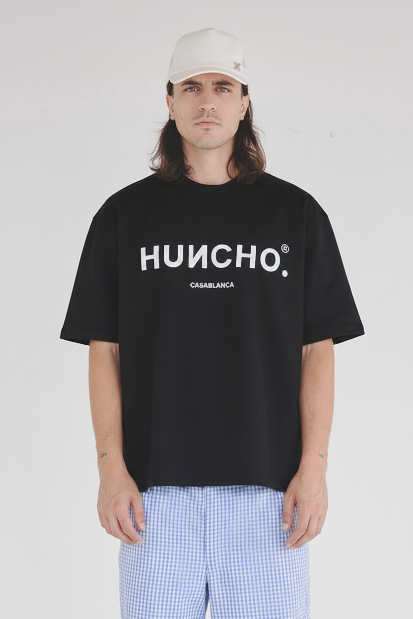 T-shirt Huncho casablanca