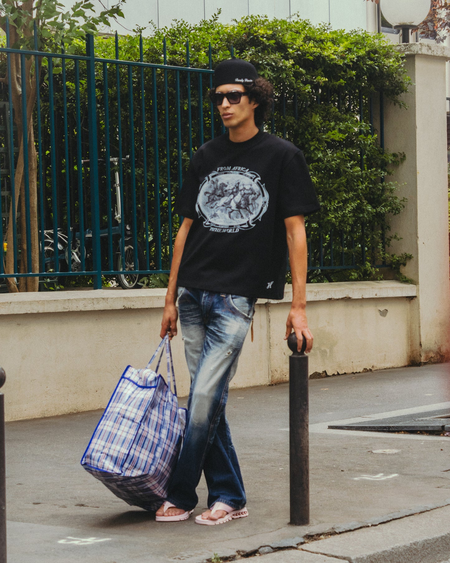 T-SHIRT fantasia