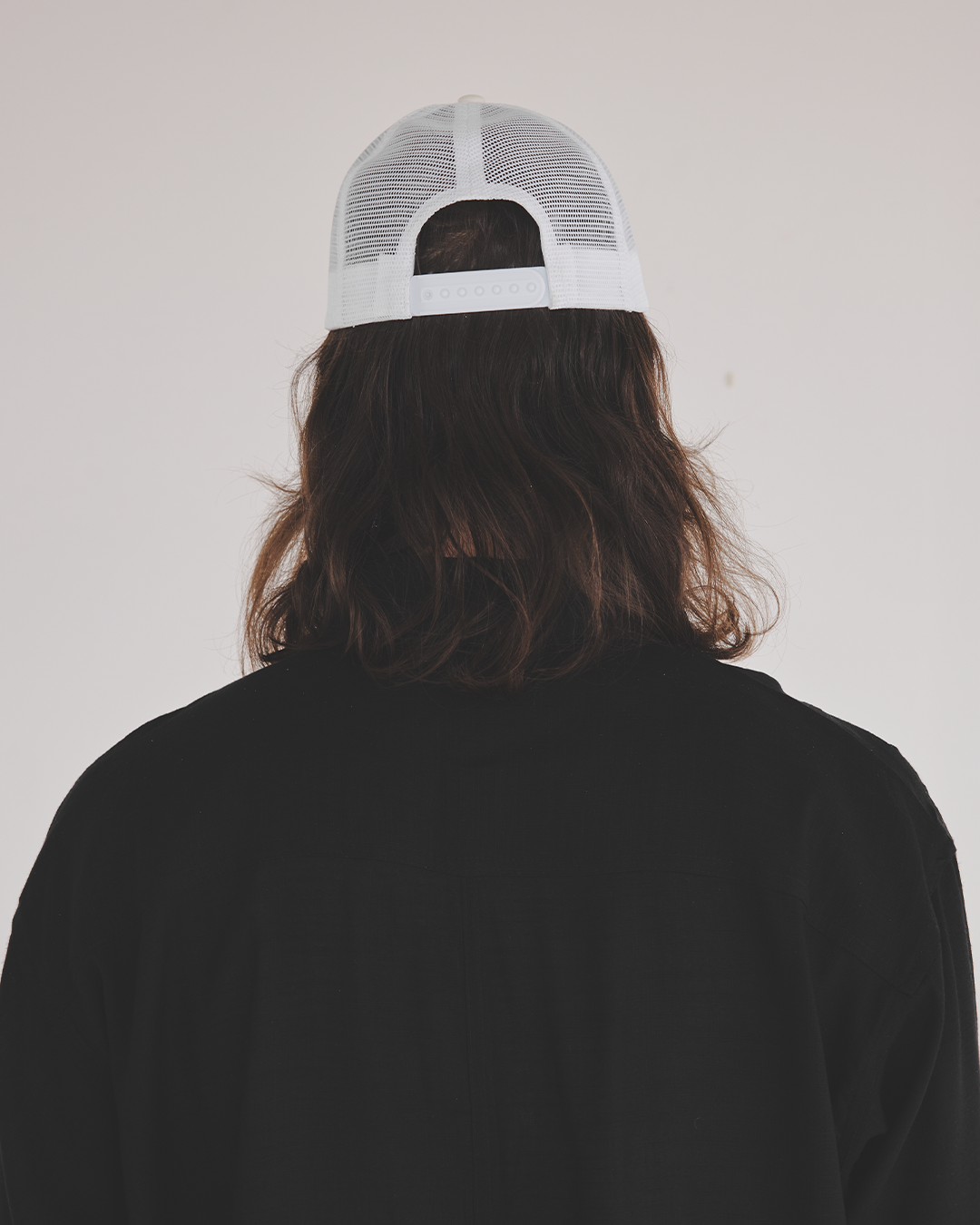 Casquette en cuir "tagia"