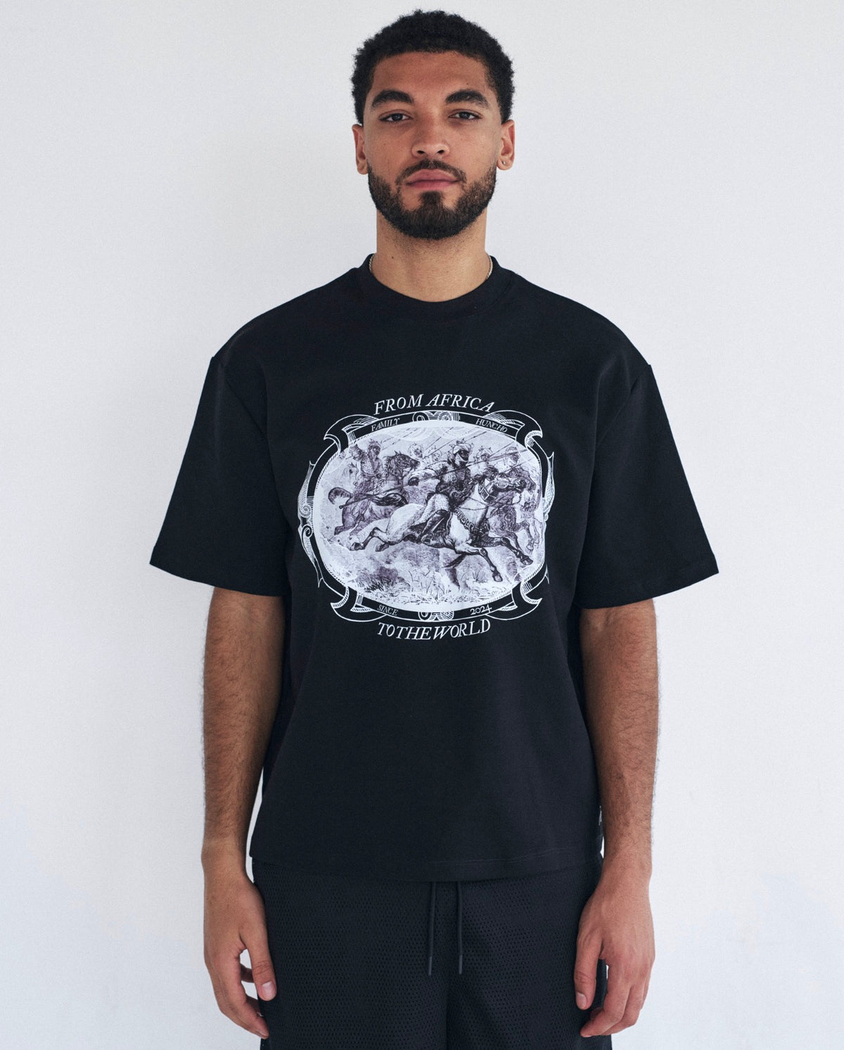 T-SHIRT fantasia