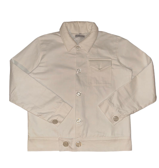 "Le puffy" sur-chemise (3 couleurs)