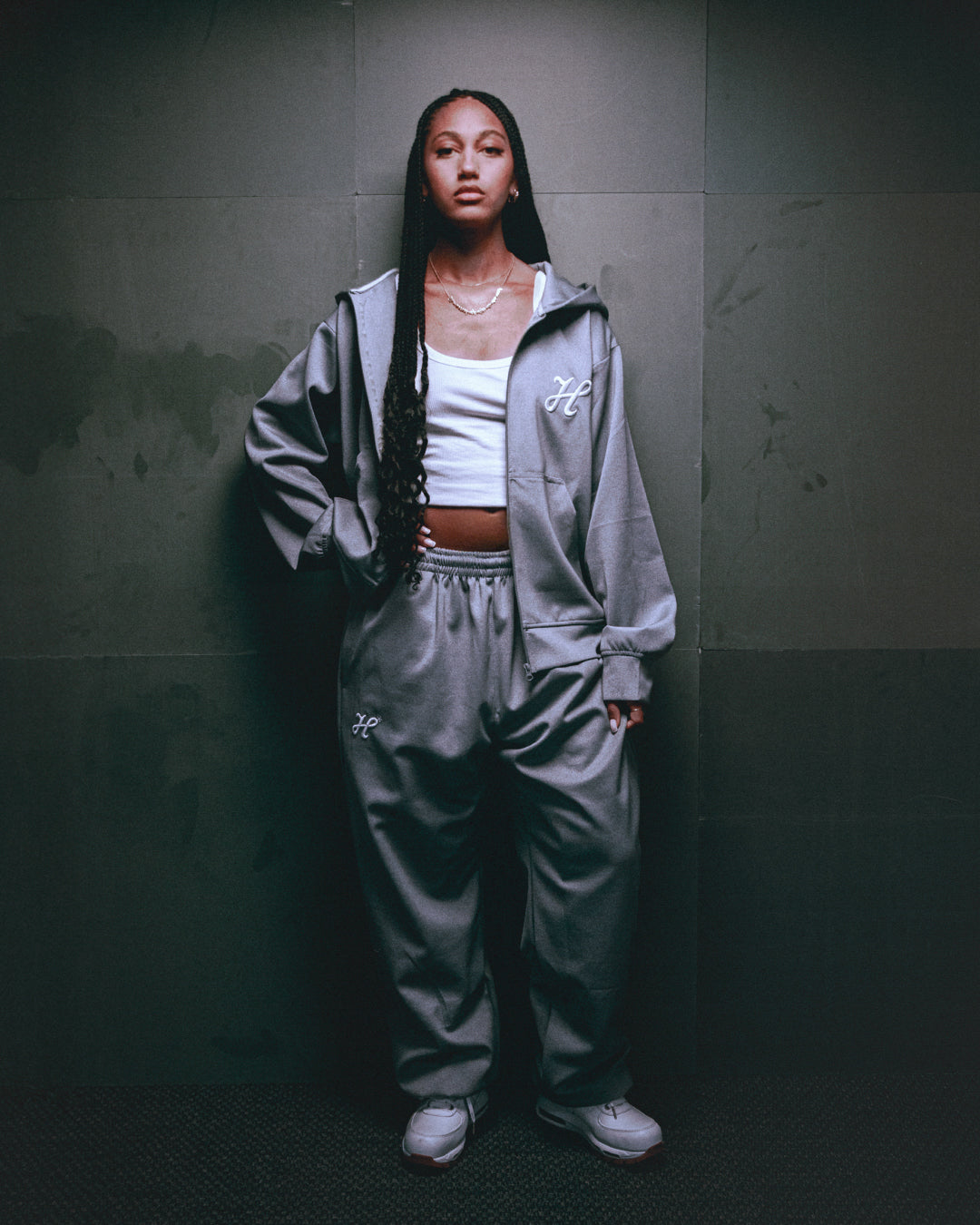 BAS ESSENTIAL GRIS