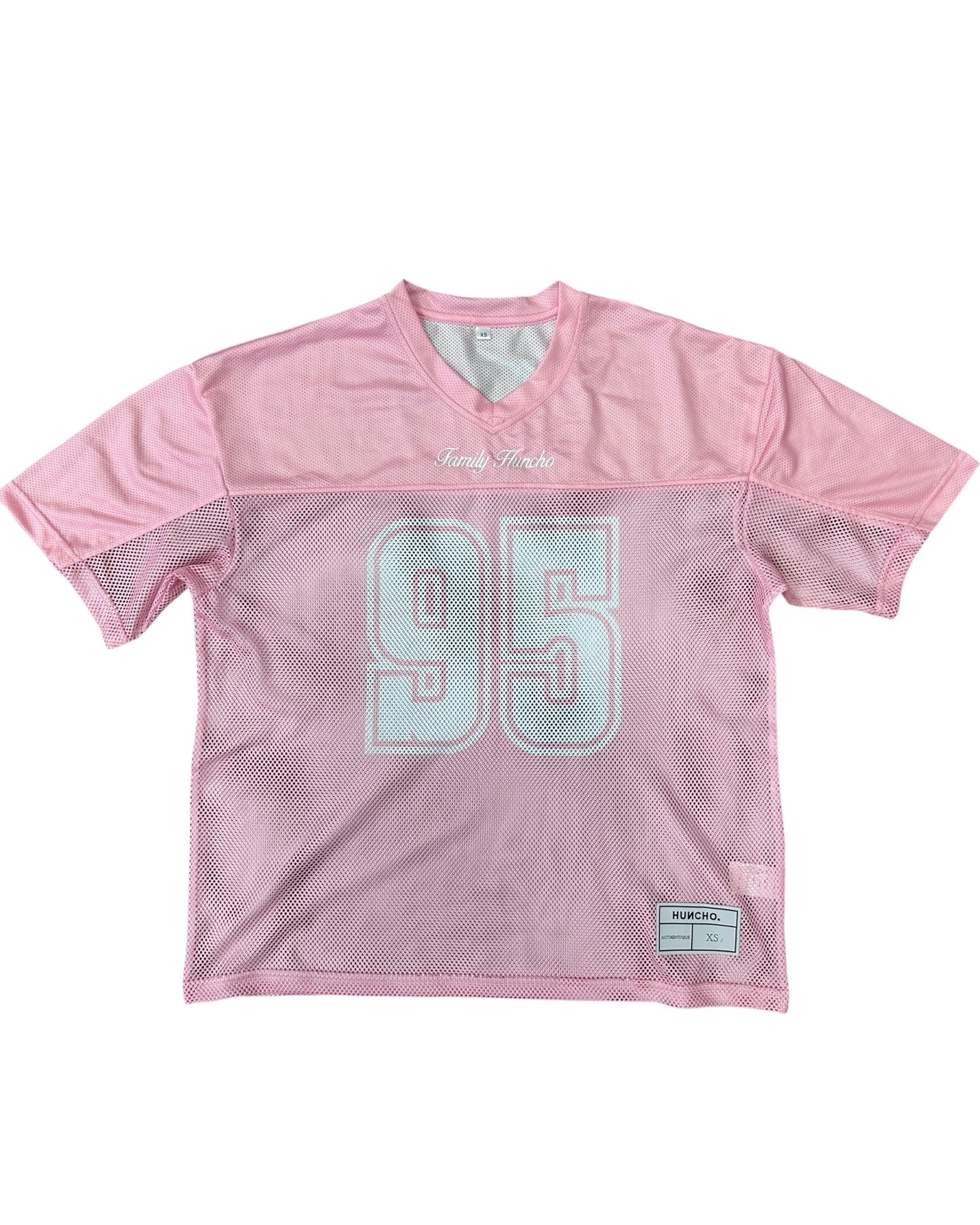 SS25 - FC Huncho Football jersey