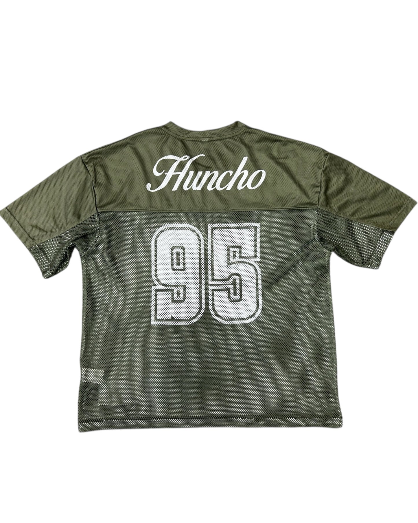 SS25 - FC Huncho Football jersey
