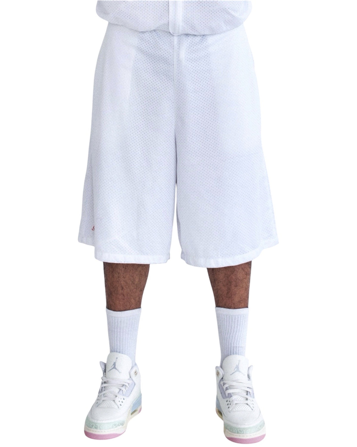 Short Samouraï mesh